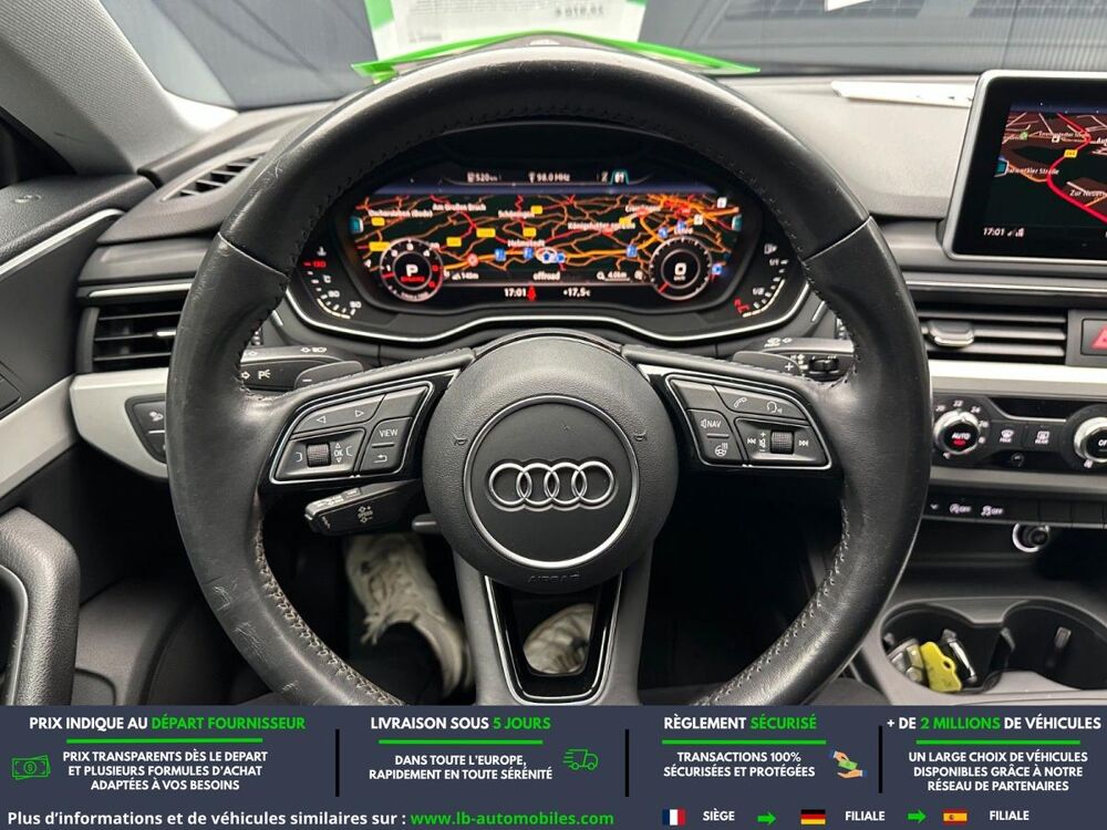 A5 TDI 286 BVA Quattro 2019 occasion 31850 Beaupuy