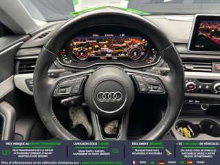 A5 TDI 286 BVA Quattro 2019 occasion 31850 Beaupuy