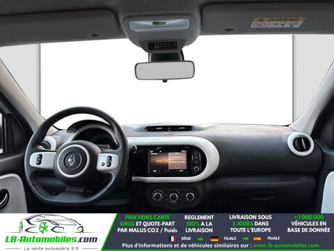 Twingo TCe 95 BVA 2020 occasion 31850 Beaupuy