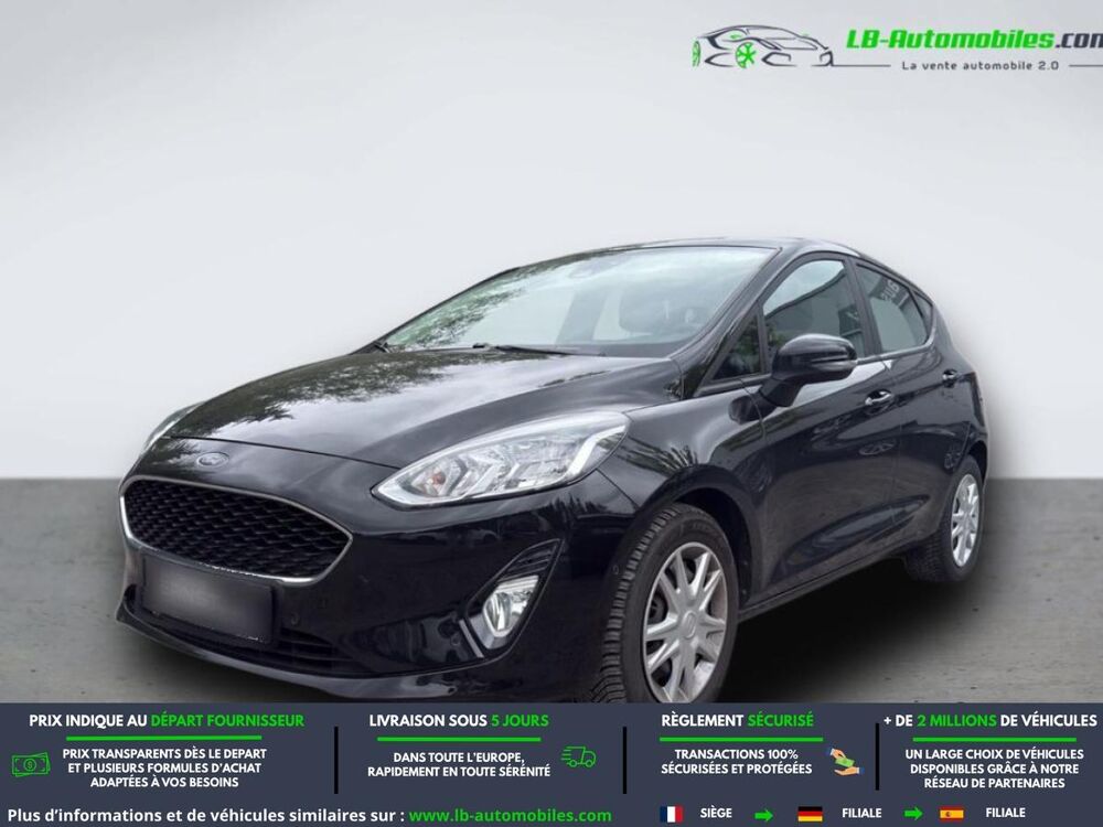 Fiesta 1.0 EcoBoost 125 ch BVA 2021 occasion 31850 Beaupuy