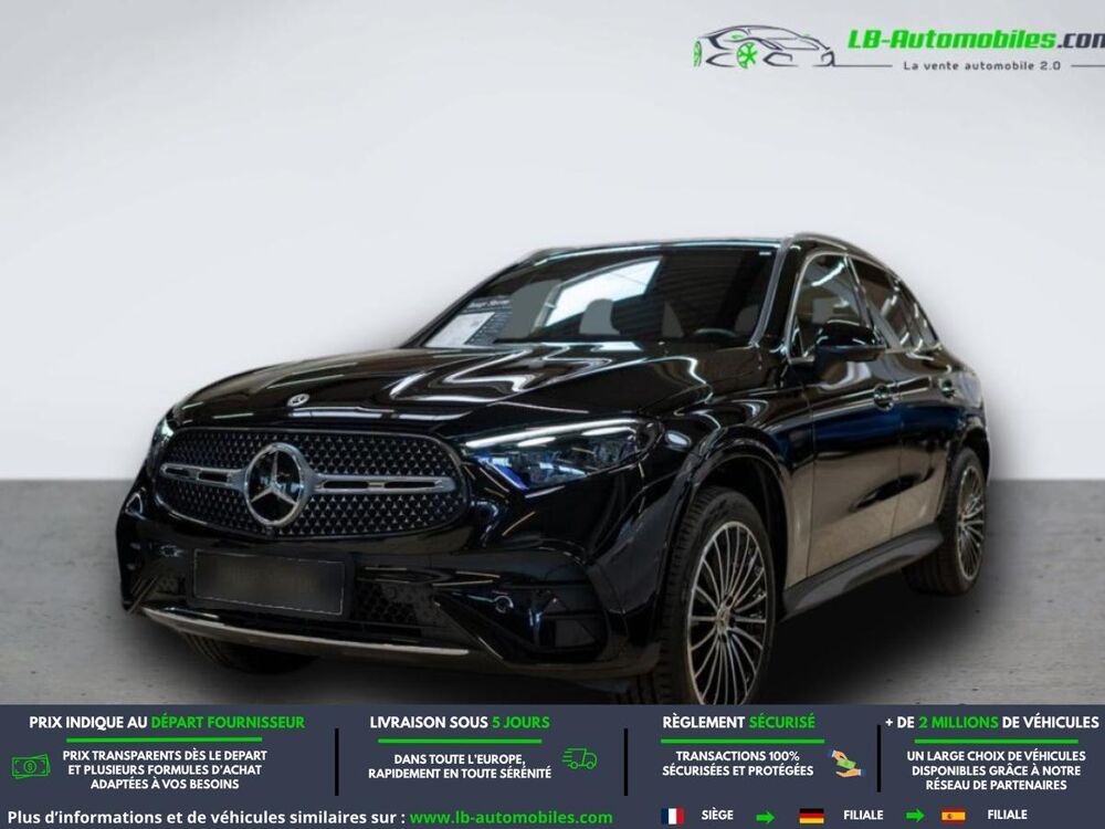 Classe GLC 300 de BVA 4Matic 2023 occasion 31850 Beaupuy