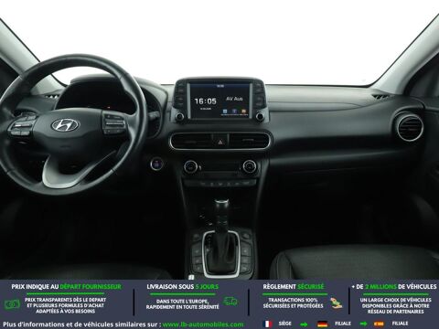 Kona 1.6 T-GDi 177 4WD BVA 2018 occasion 31850 Beaupuy