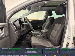 Tucson 1.6 T-GDi 177 BVA 2019 occasion 31850 Beaupuy