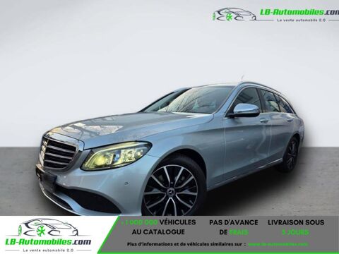 Mercedes Classe C 220 d BVA 2021 occasion Beaupuy 31850