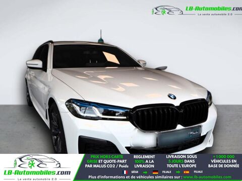 Annonce voiture BMW Série 5 49485 €