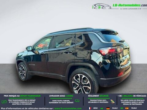 Compass 1.5 130 ch BVR7 e-Hybrd 2023 occasion 31850 Beaupuy