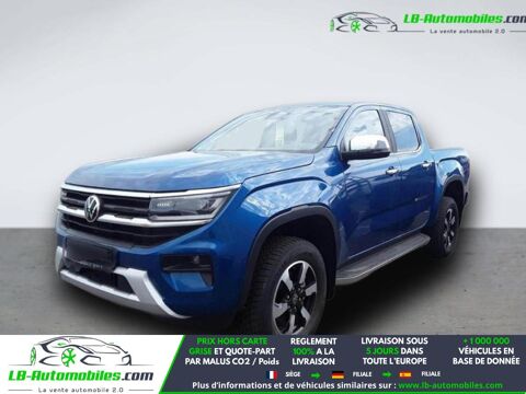 Annonce voiture Volkswagen Amarok 54800 €