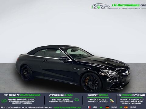 Classe C 63 S Mercedes-AMG 2017 occasion 31850 Beaupuy