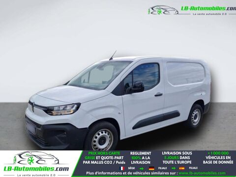 Annonce voiture Citroën Berlingo 18480 €