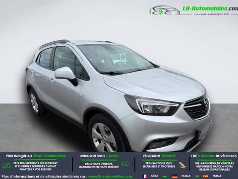 Mokka 1.4 Turbo - 140 ch BVM 2018 occasion 31850 Beaupuy