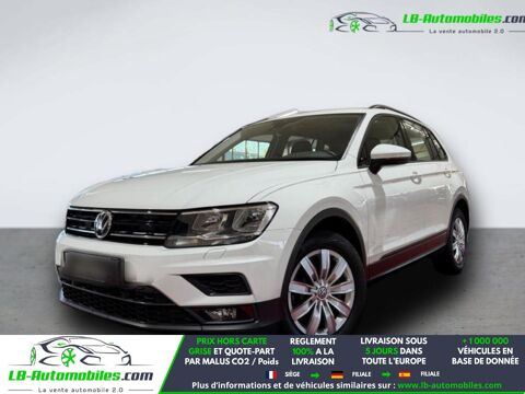 Annonce voiture Volkswagen Tiguan 15990 €