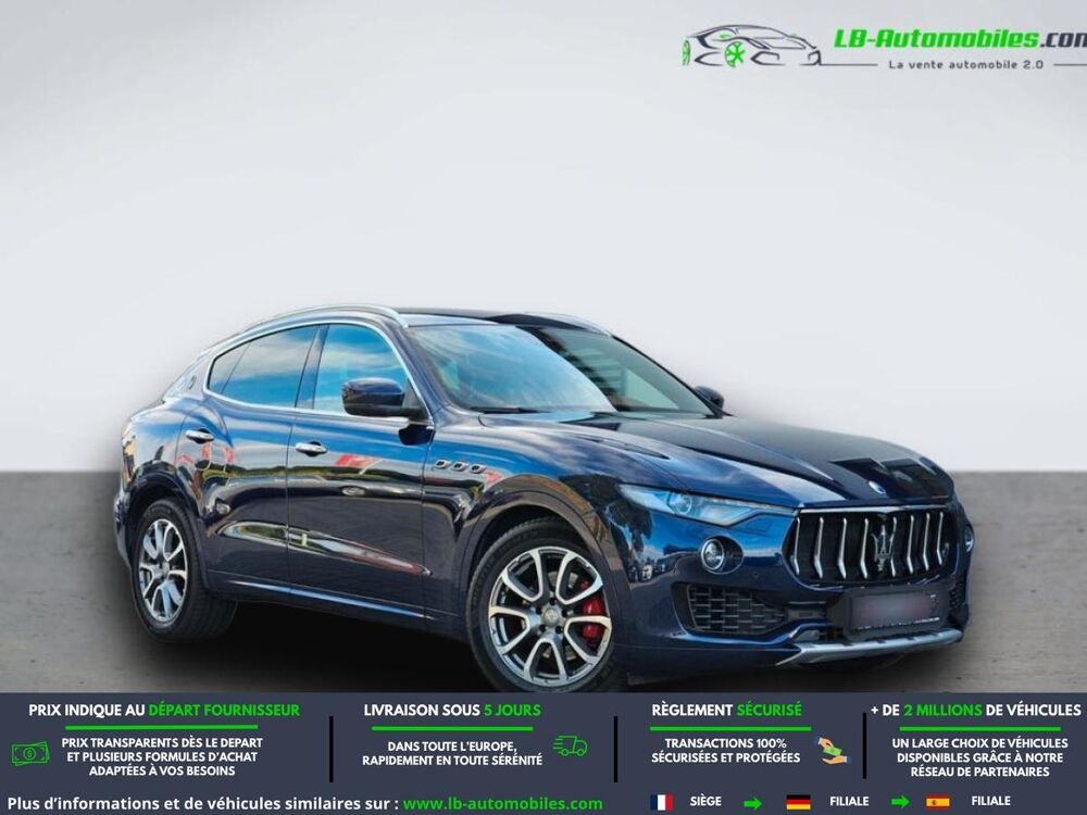 Levante 3.0 V6 Bi-Turbo 350 Q4 2017 occasion 31850 Beaupuy