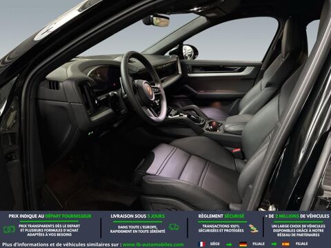 Cayenne E-Hybrid 3.0 V6 470 ch 2025 occasion 31850 Beaupuy