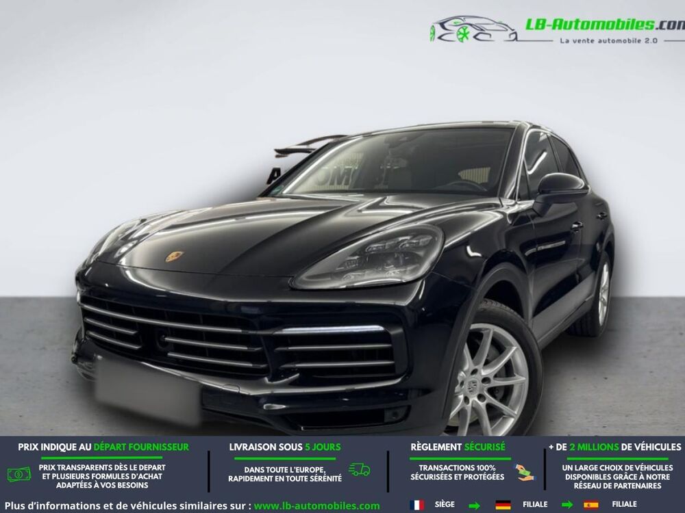 Cayenne GTS 3.6 V6 440 ch 2018 occasion 31850 Beaupuy