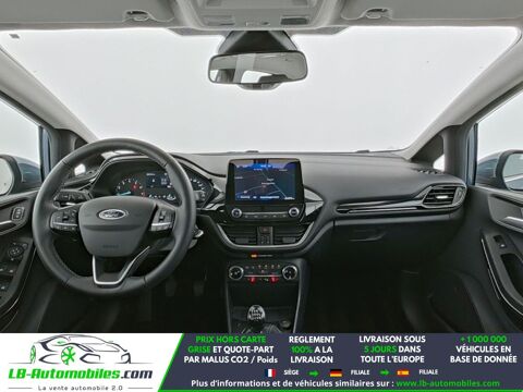 Fiesta 1.0 EcoBoost 125 ch mHEV BVM 2022 occasion 31850 Beaupuy
