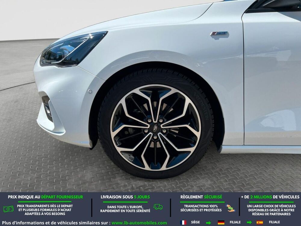 Focus 1.5 EcoBoost 182 BVA 2020 occasion 31850 Beaupuy