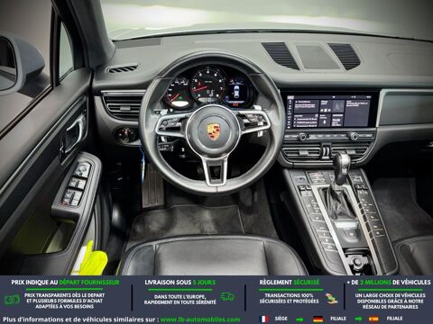 Macan 2.0 245 ch 2019 occasion 31850 Beaupuy