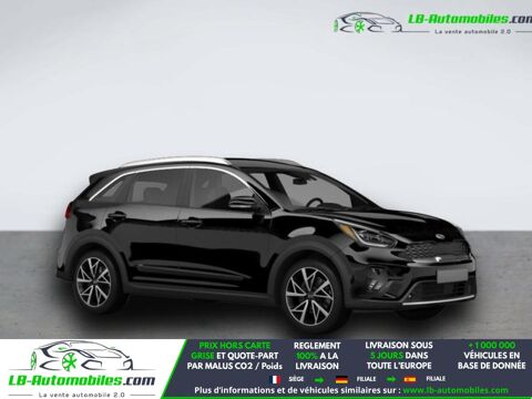 Niro 1.6 GDi Hybride 141 ch BVA 2020 occasion 31850 Beaupuy