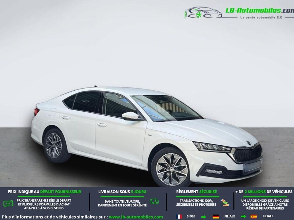 Octavia 2.0 TDI 150 ch BVA 2023 occasion 31850 Beaupuy