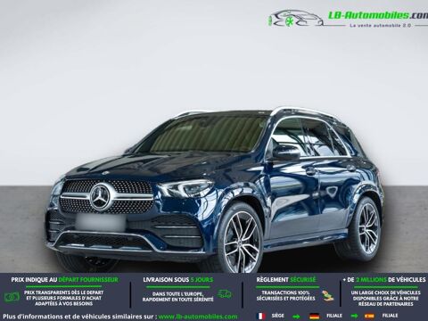 Annonce voiture Mercedes Classe GLE 50980 €