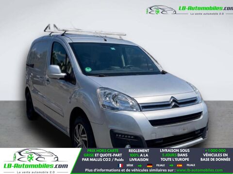 Berlingo BlueHDi 100 BVM 2018 occasion 31850 Beaupuy