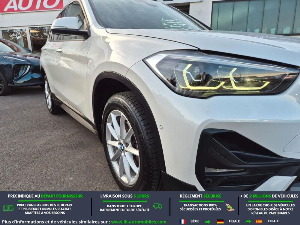 X1 sDrive 18i 140 ch 2020 occasion 31850 Beaupuy