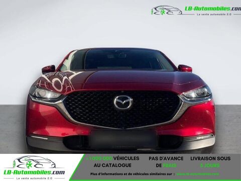 CX-30 2.0L e-SKYACTIV X M Hybrid 186 ch 4x2 BVM 2021 occasion 31850 Beaupuy