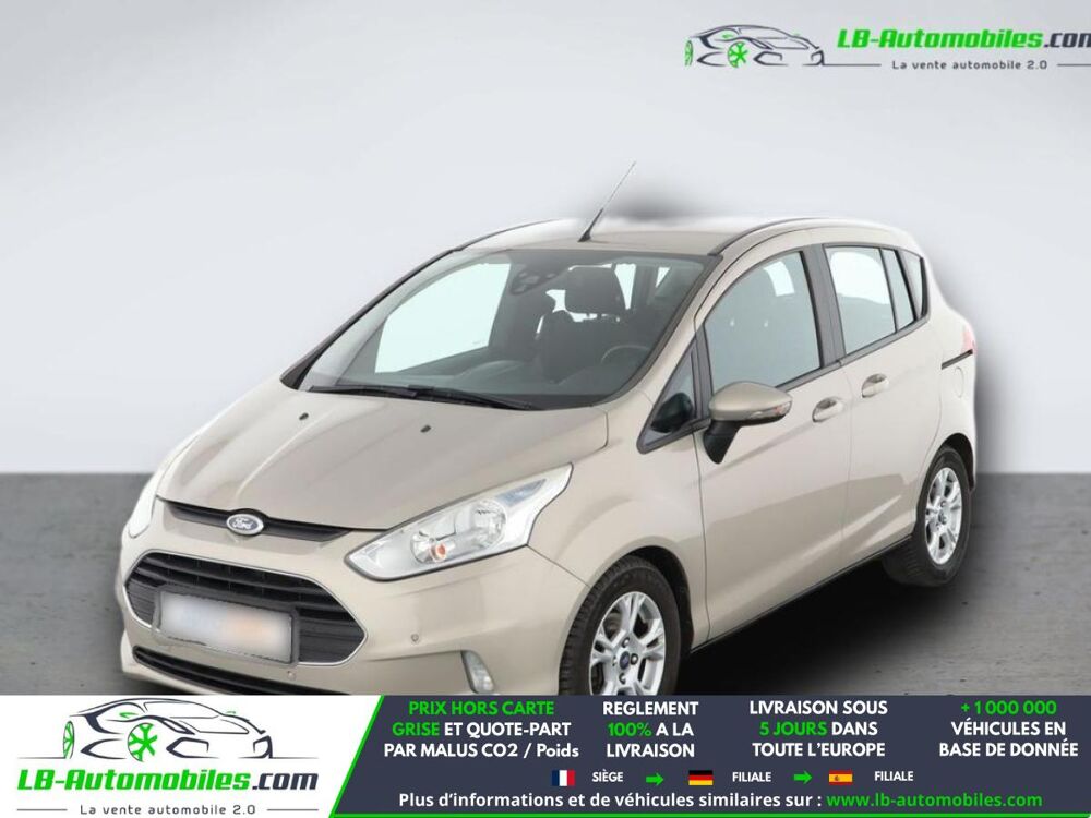 B-max 1.6 Ti-VCT 105 BVA 2015 occasion 31850 Beaupuy