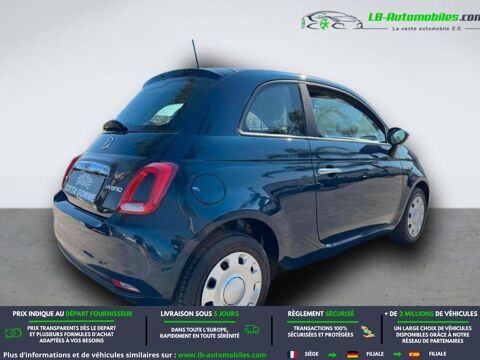 500 1.2 69 ch BVA 2021 occasion 31850 Beaupuy