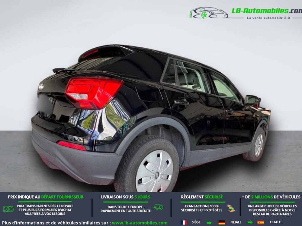 Q2 TDI 116 ch BVA 2020 occasion 31850 Beaupuy