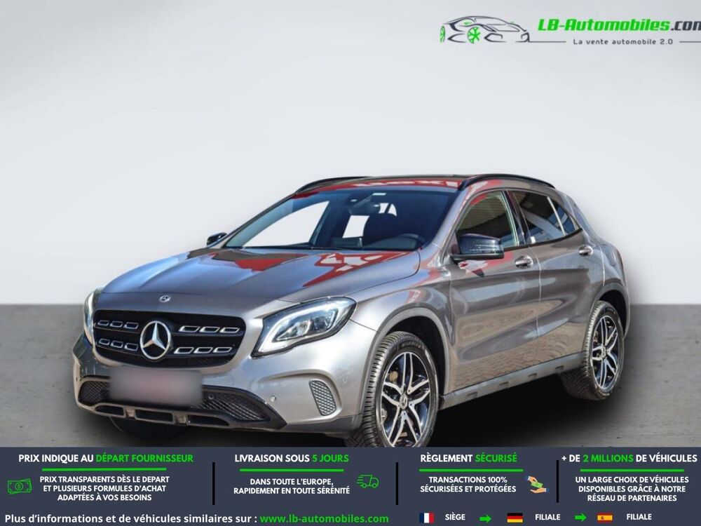 Classe GLA 180 BVA 2019 occasion 31850 Beaupuy