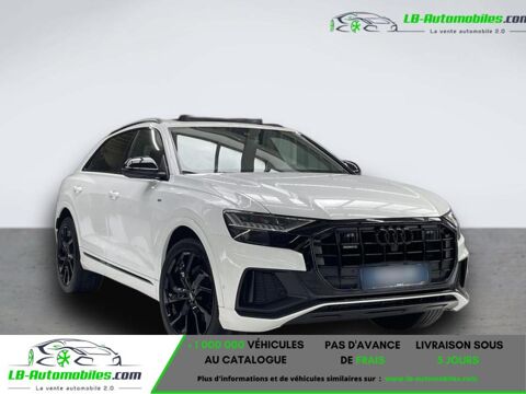 Audi Q8 50 TDI 286 BVA Quattro 2019 occasion Beaupuy 31850
