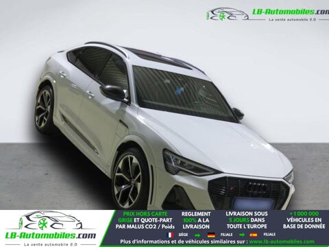 E-TRON S 503 ch e-quattro Sport 2022 occasion 31850 Beaupuy