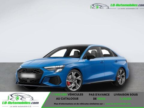 Audi S3 TFSI 310 BVA Quattro 2022 occasion Beaupuy 31850