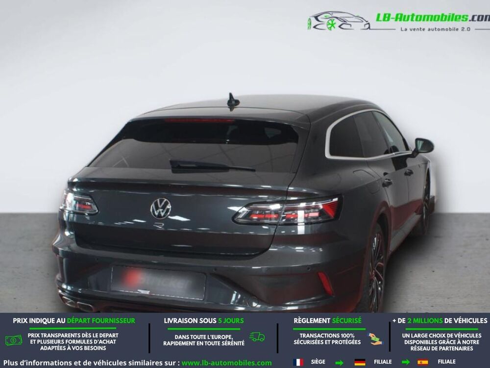 Arteon 2.0 TSI 320 BVA 4MOTION 2023 occasion 31850 Beaupuy