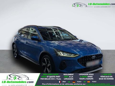 Annonce voiture Ford Focus 17980 €