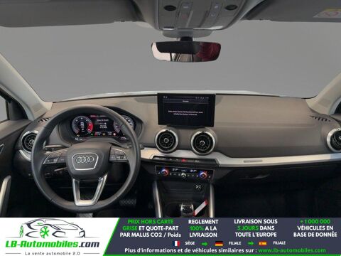 Q2 35 TDI 150 BVA quattro 2025 occasion 31850 Beaupuy