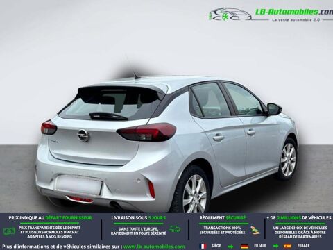 Corsa 1.2 75 ch BVM 2023 occasion 31850 Beaupuy