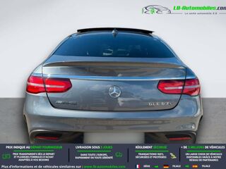 Classe GLE 63 S AMG BVA 4Matic+ 2019 occasion 31850 Beaupuy
