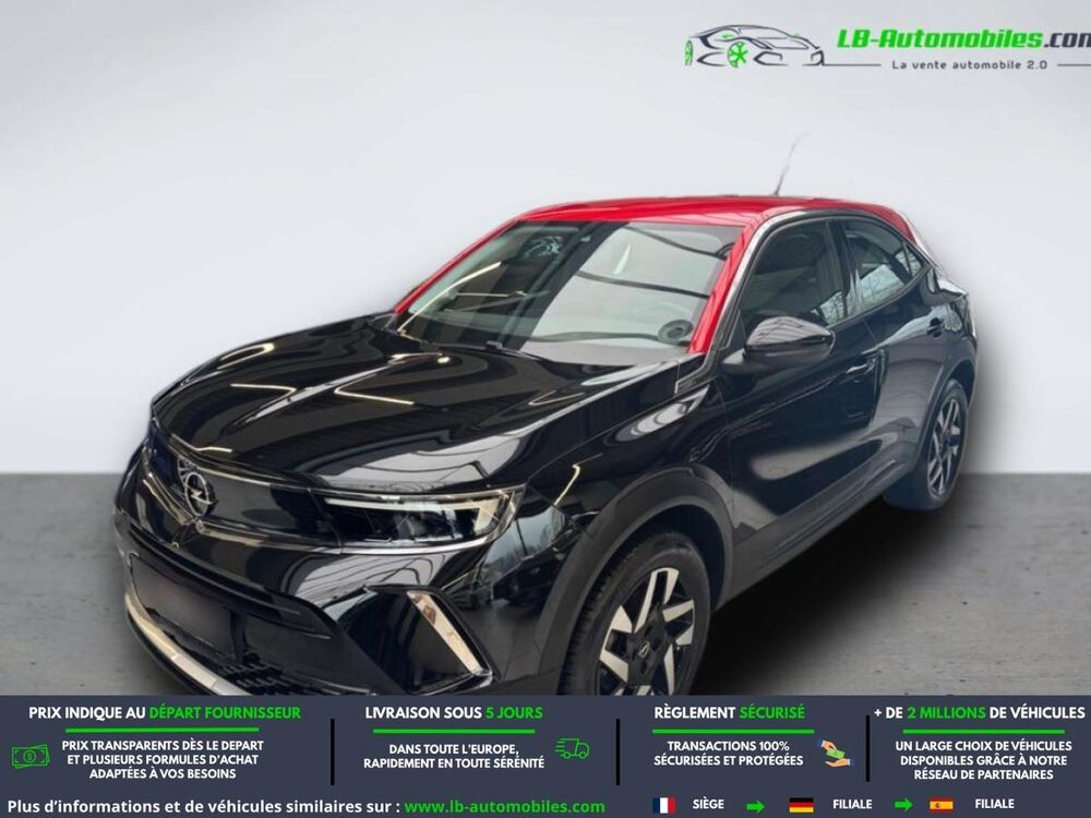 Mokka 1.5 Diesel 110 ch BVM 2021 occasion 31850 Beaupuy