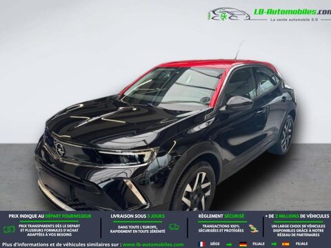 Annonce voiture Opel Mokka 16900 €
