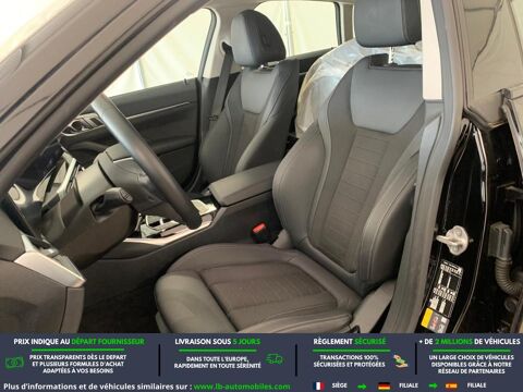 i4 eDrive40 340 ch BVA 2023 occasion 31850 Beaupuy
