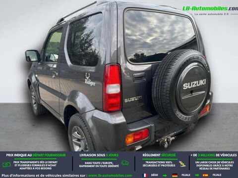 Jimny 1.3i VVT 86ch 2017 occasion 31850 Beaupuy
