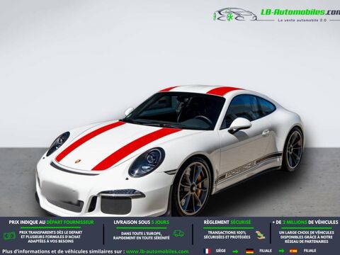 911 Turbo 3.8i 520 2016 occasion 31850 Beaupuy