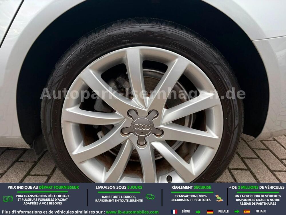 A4 2.0 TDI 143 BVA 2014 occasion 31850 Beaupuy