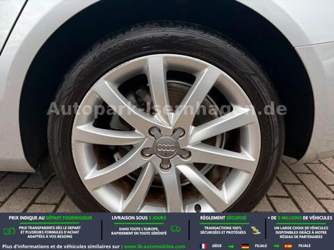 A4 2.0 TDI 143 BVA 2014 occasion 31850 Beaupuy