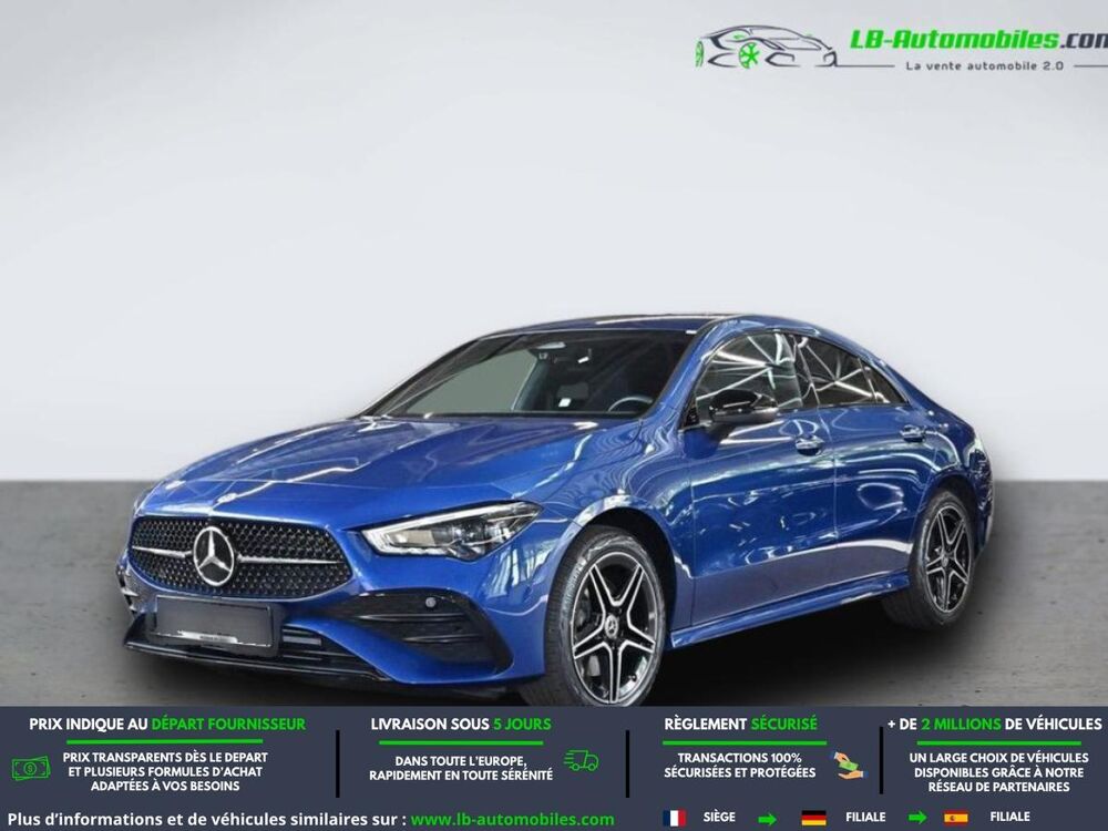 Classe CLA 250 e BVA 2025 occasion 31850 Beaupuy