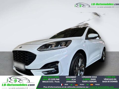 Ford Kuga 2.0 EcoBlue 190 BVA 2021 occasion Beaupuy 31850