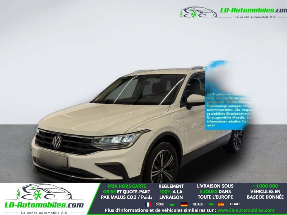 Tiguan 1.5 TSI 150ch BVA 2022 occasion 31850 Beaupuy