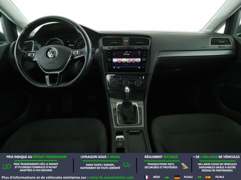Golf 1.0 TSI 110 BVA 2018 occasion 31850 Beaupuy